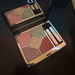 Dior Eyeshadow Pink Mania